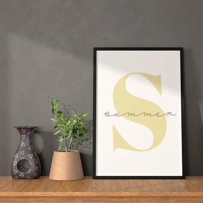  Black Frame