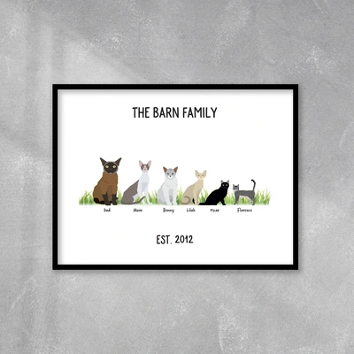  Black Frame