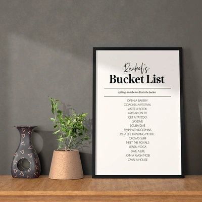  Black Frame