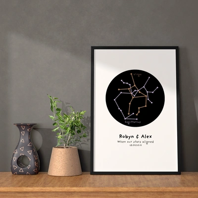  Black Frame