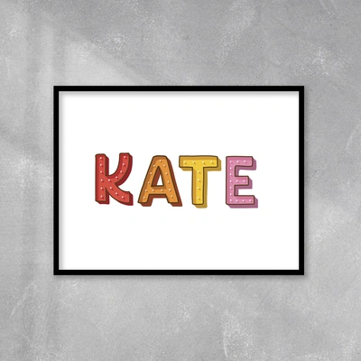  Black Frame