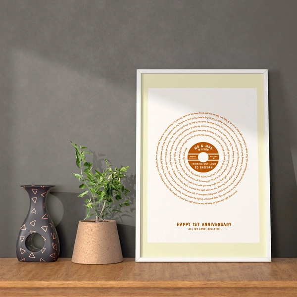  White Mount Ivory Frame