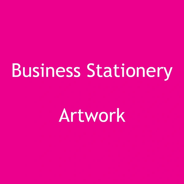  Business Stationery