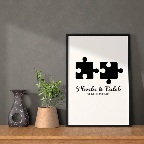  Black Frame