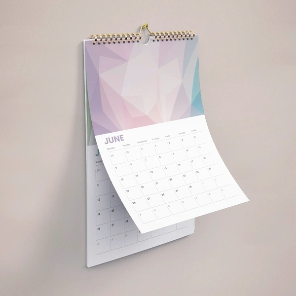  Thumb Calendar 2