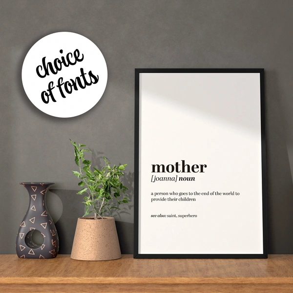  Black Frame