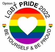  Gay Pride Tatto V03