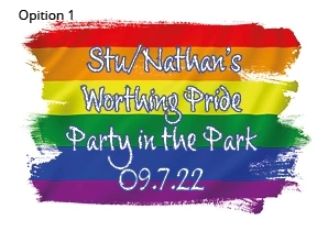  Gay Pride Tattoo V01