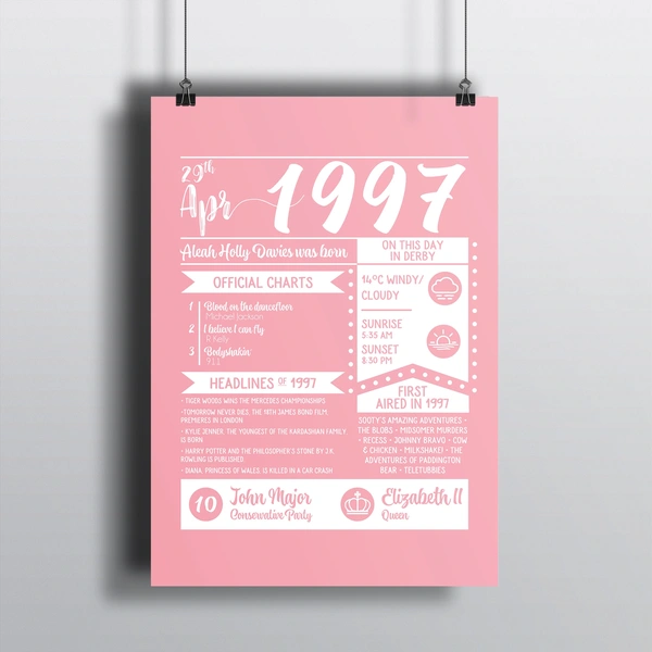  Poster