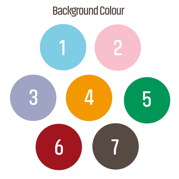  Colour Choices