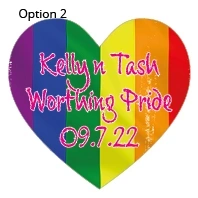  Gay Pride Tattoo V02