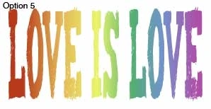  Gay Pride Tattoo V05
