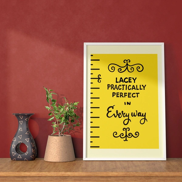  White Mount Ivory Frame