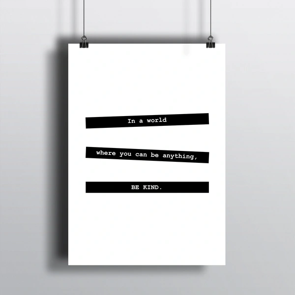  Poster Strips